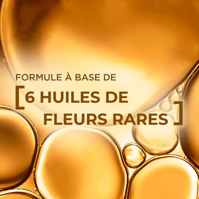 Huile Extraordinaire Elsève L'OREAL PARIS Low Shampoo 3 en 1 - 400 ml sur  marjanemall aux meilleurs prix au Maroc