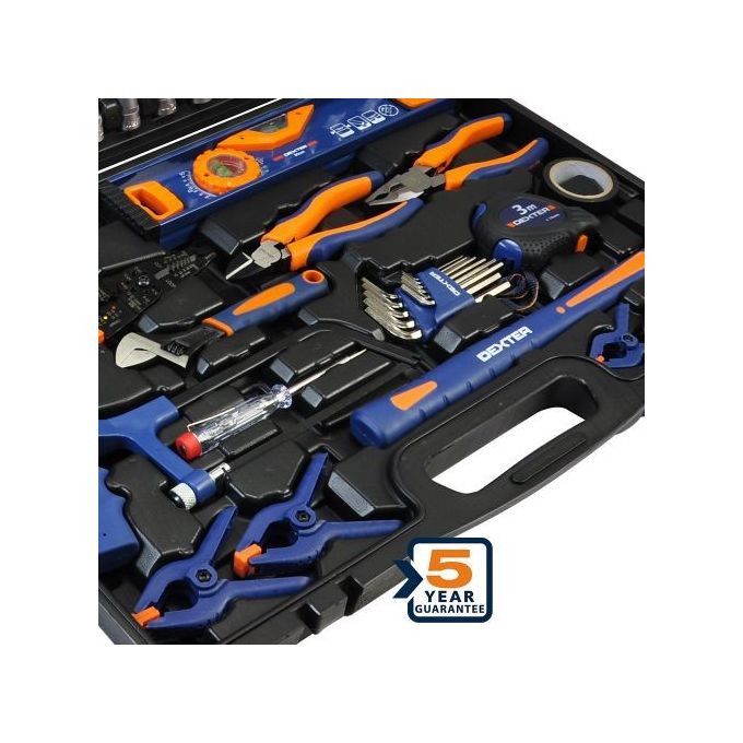Leroy Merlin Malette Boite A Outils 108 Outils Indispensables