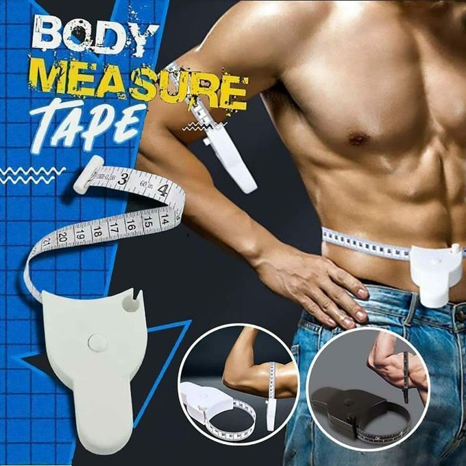 Generic Ruban de Mesure précise Fitness Corps mesurer la Taille rétractable  Règle à prix pas cher