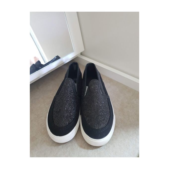 slip on fille