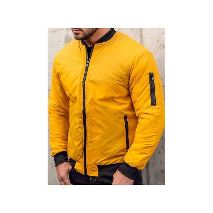 Jacket jaune 2025