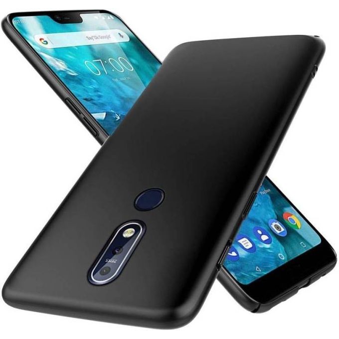 Generic Pack Incassable Pour Oppo F11 Pro Couleur Noir Coque