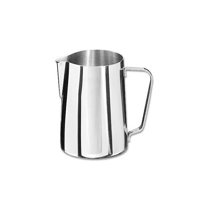 Generic Pot à lait 1.5L INOX, Pichet à Lait pour Faire Mousse de Lait et  Capuccino à prix pas cher