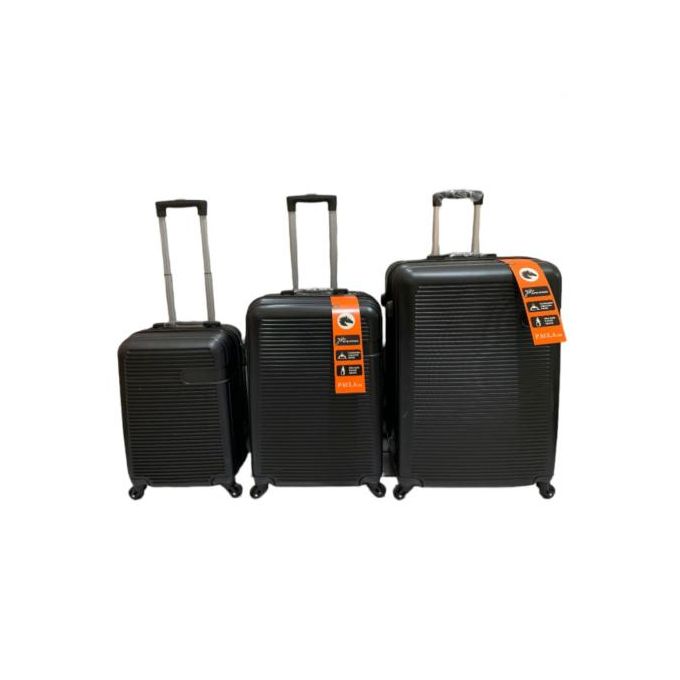 Generic Valise de voyage, 20 24 28 pouces pour hommes et femmes