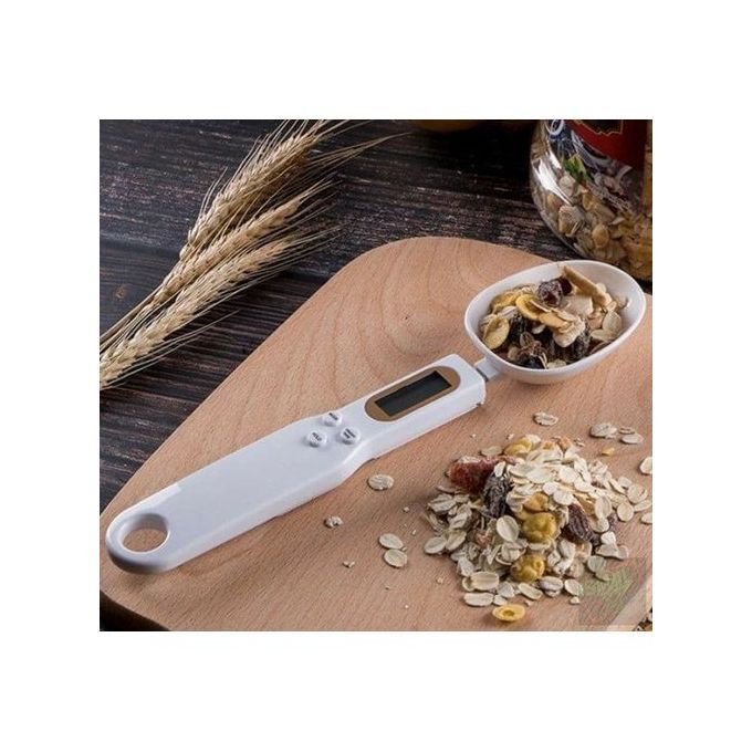 Balance de Cuillère Numérique 500g avec écran LCD-Cuillère électronique