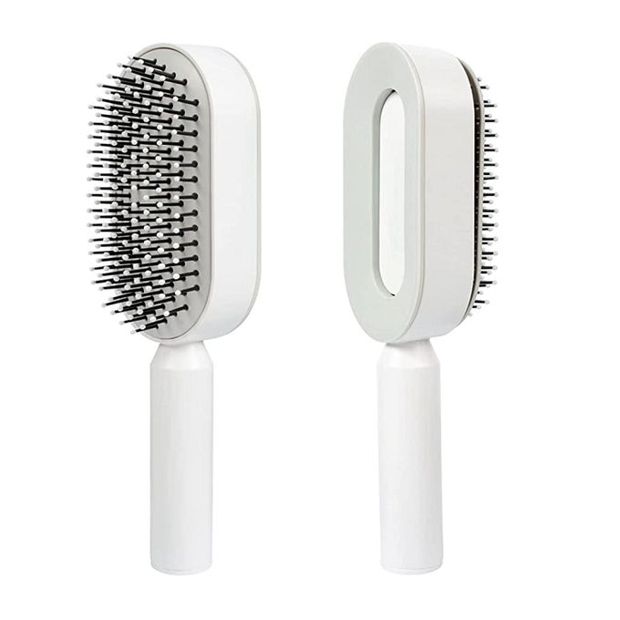 Peigne De Massage Airbag - Jolie Brosse À Cheveux Autonettoyante - Brosse À  Cheveux 3D Pour Femme - Anti-Statique - Airbag - [H737] - Cdiscount  Electroménager