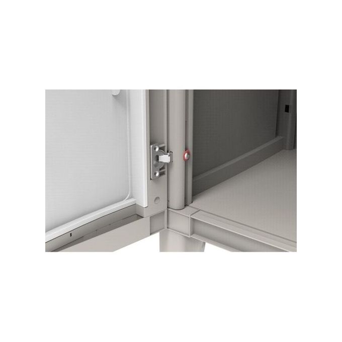 Leroy Merlin Armoire Basse Resine 1 Etagere L 65 X H 95 4 X P 41 Cm Garantie 2 Ans A Prix Pas Cher Jumia Maroc