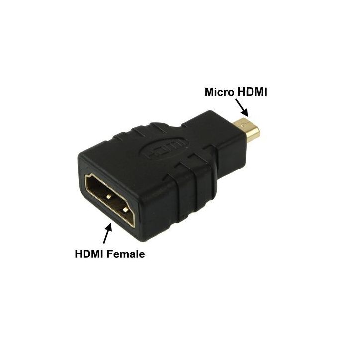 adaptateur micro hdmi vers hdmi , micro hdmi to hdmi