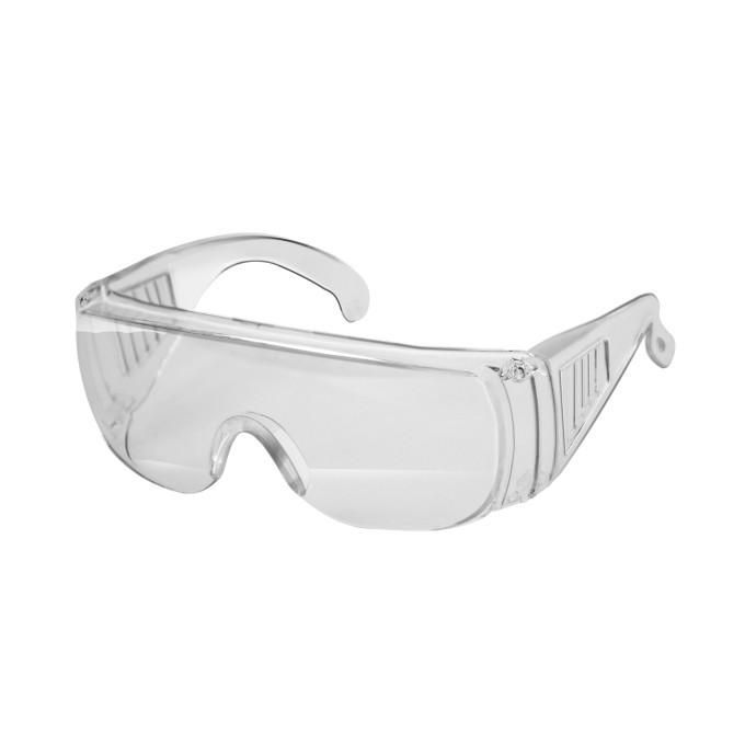 Lunette de Sécurité et protection - Transparent - absorbe des UV nocifs