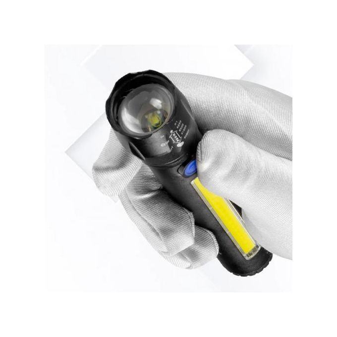 Lampe torche rechargeable - 300 lumens - TL900 - Maroc, achat en ligne