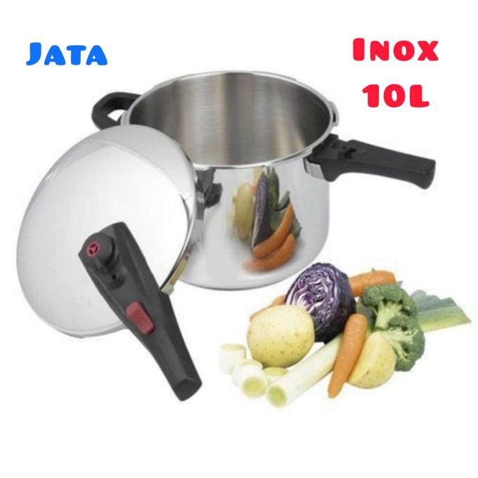 Cocote Sécurité inox-10L - PEMPEM