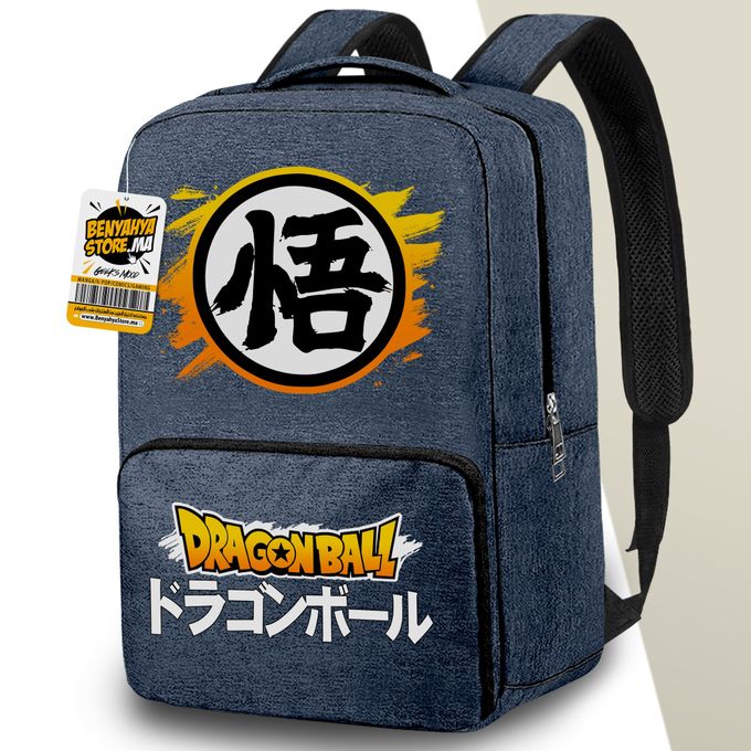 Compare BENYAHYA STORE Gumball Backpack Anime Cartoon Sac a Dos Enfant Adulte Cartable Scolaire Price
