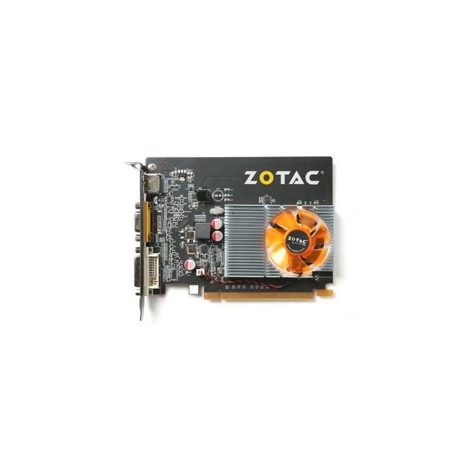 Zotac Carte Graphique 2GB Nvidia DDR3 GEFORCE GT710 954 MHz 2048 Mo PCI Express a prix pas cher Jumia Maroc