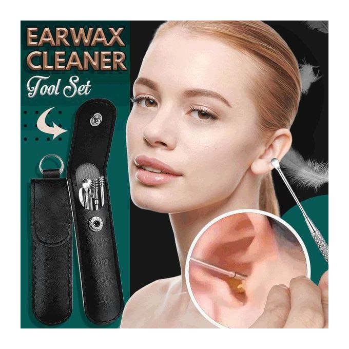 Acheter Kit de nettoyage des oreilles, outil d'élimination du