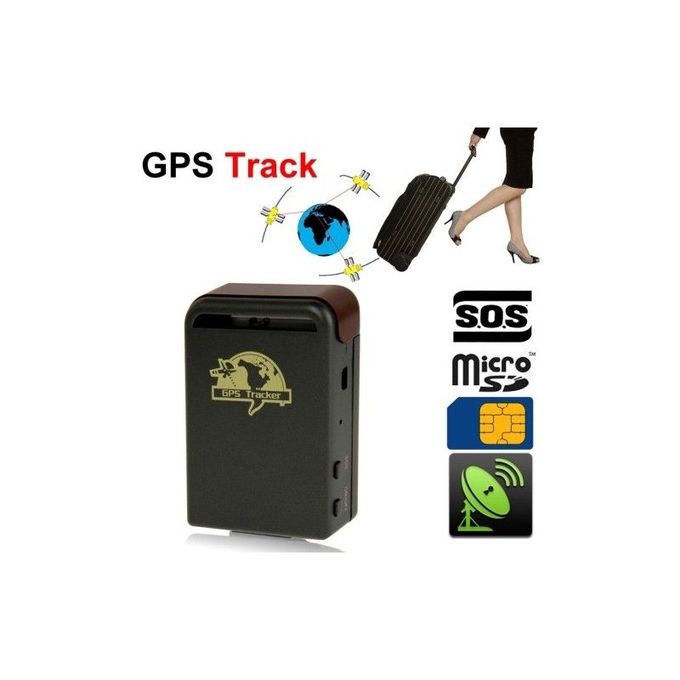 Traceur GPS pour enfant / Personne âgée - Micro GSM Espion au Maroc