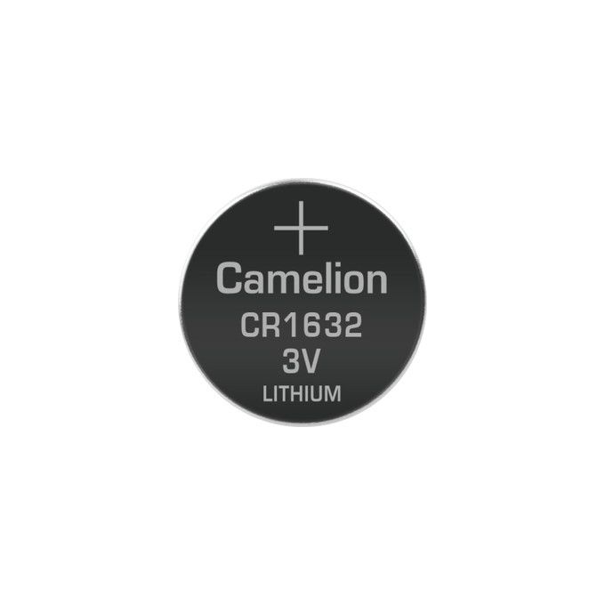 Camelion CR2450 3V Batterie // Pile Bouton au Lithium 3 volts // Blister 1  unité à prix pas cher