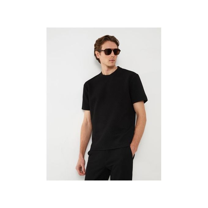 T shirt waikiki homme best sale