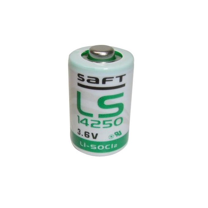 Batterie 3.6v Lithium Li-SOCI2 LS 14250 Pile // LS142503 6volt