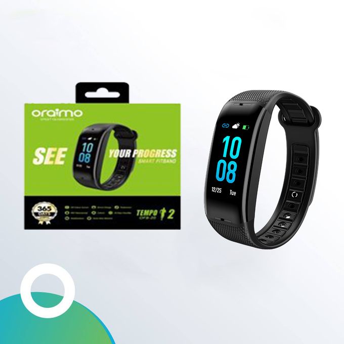 oraimo smart bracelet