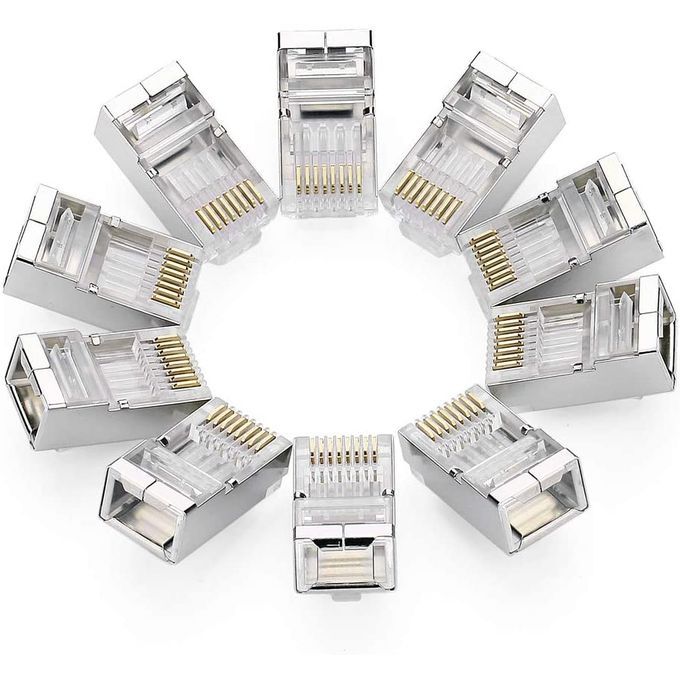 CONNECTEUR RJ45 METAL