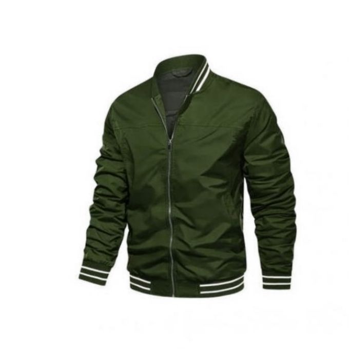 Jacket Homme vert