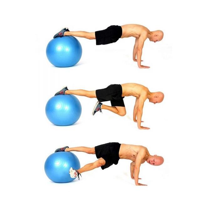 1pc Ballon D'entraînement D'équilibre Gonflable Pour Le Yoga - Temu  Switzerland