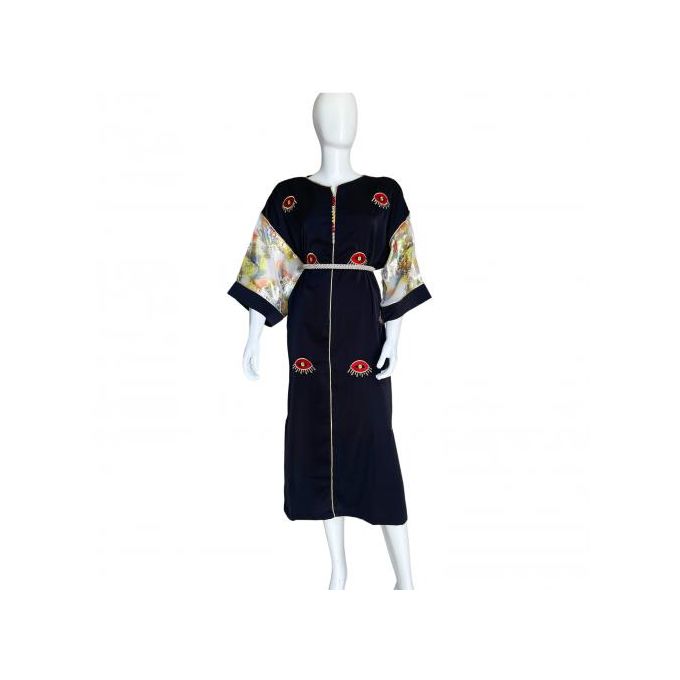 Caftan luxueux on sale pas cher