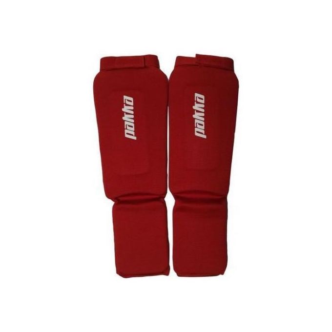 Pakka 1 Pair Protège tibia de Protection pour Kick-Boxing et Muay