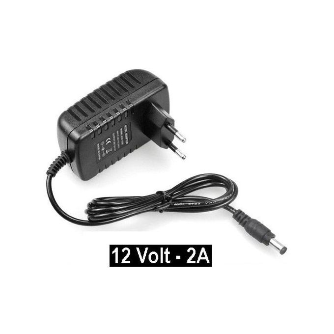 Prise EU 12V 2A AC adaptateur tablettes chargeurs de batterie pour