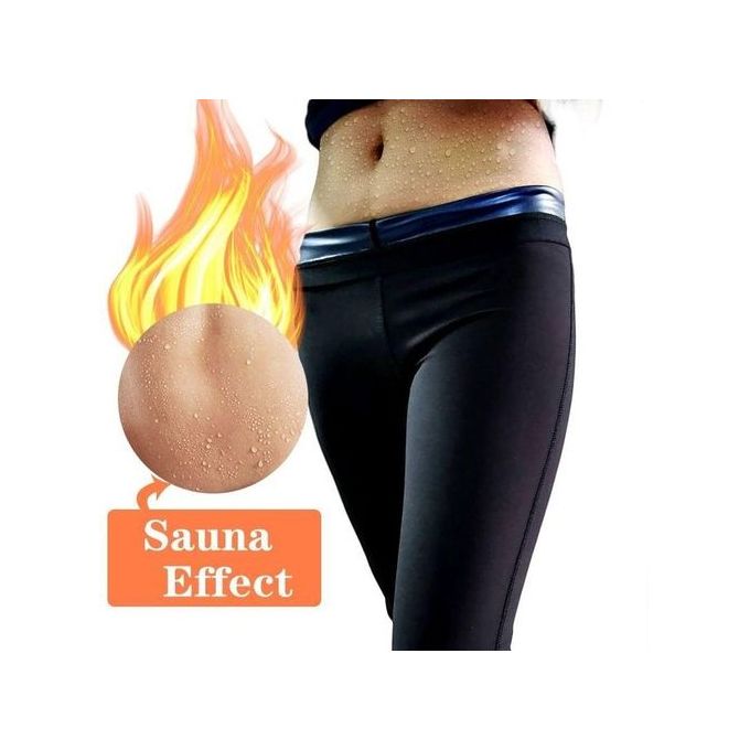 Generic Femmes Homme Sports Shapers Corsaires Pantalons Sweat Abdomen Sport Fitness A Prix Pas Cher Jumia Maroc