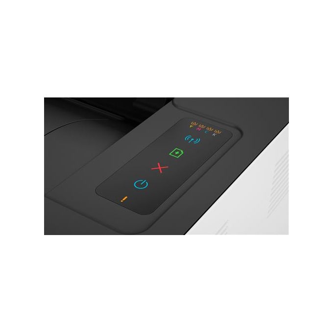 HP 150nw imprimante Laser Couleur 4ZB95A - Tabtel pas cher prix Maroc