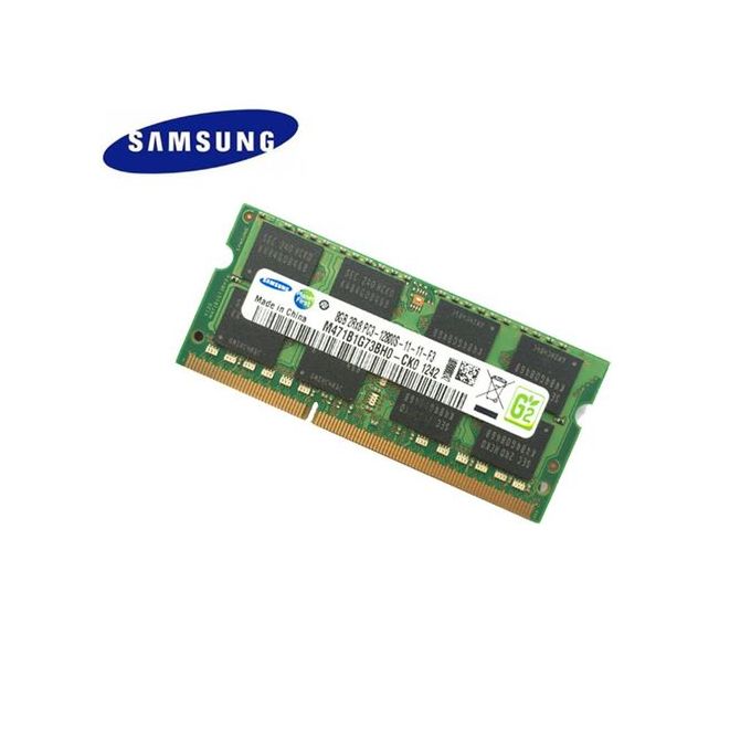 Kit RAM Serveur 24 Go (3x8 Go) DDR3 PC3-12800R ECC Pour IBM X3550 M4 Type 7915