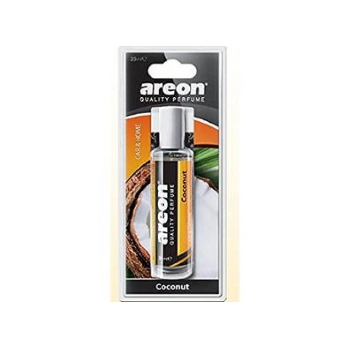 Areon FRESCO PARFUM DÉSODORISANT POUR VOITURE ET INTÉRIEUR vanilla