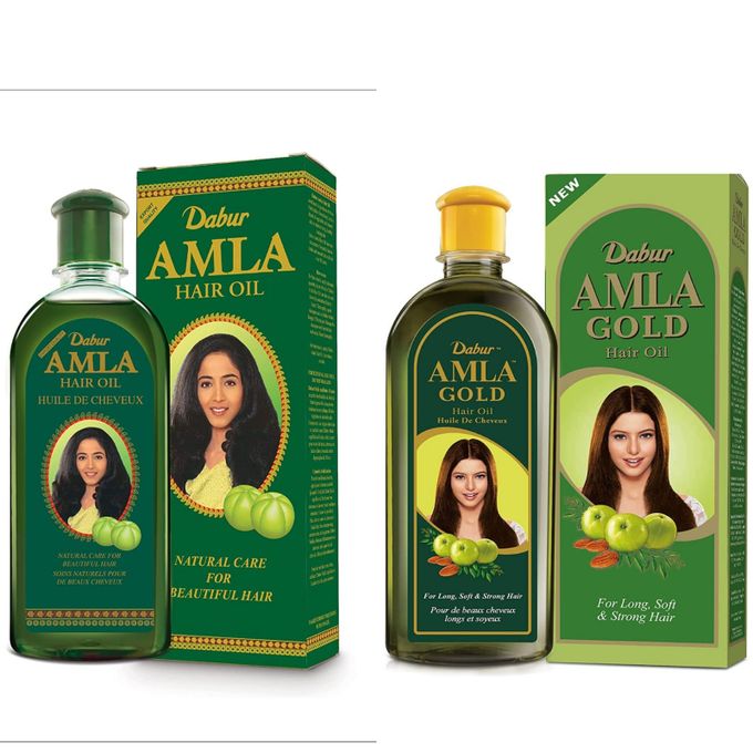 Dabur Amla Huile capillaire Dabur amla pour des cheveux plus longs et plus  brillants 100 ml à prix pas cher
