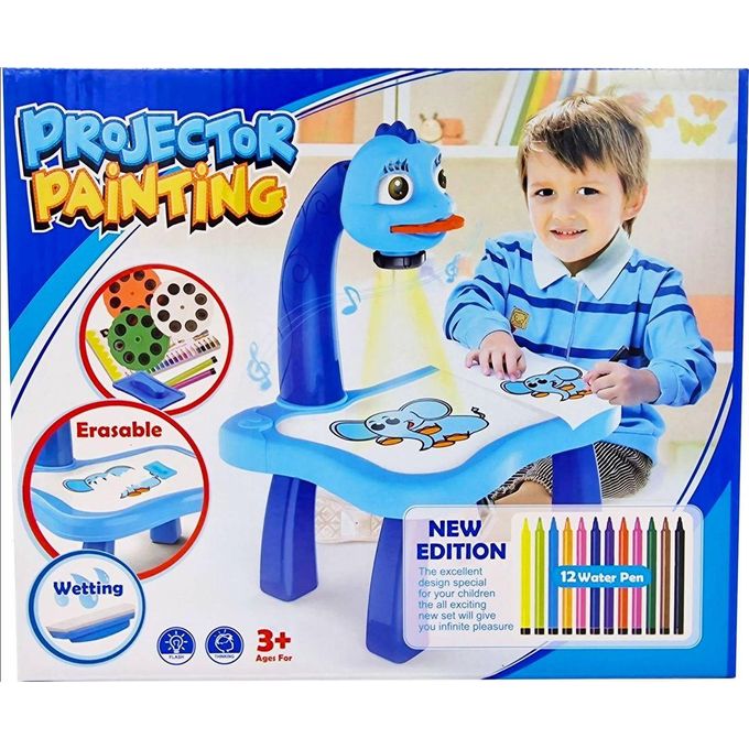 Jouet éducatif Projecteur Projecteur D'histoires Pour Enfants - 11