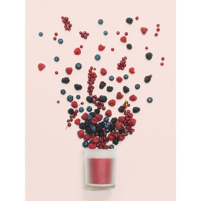 CERAS ROURA 20 Bâtons d'Encens Parfum Wild Red Fruits à prix pas