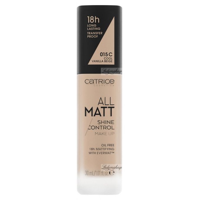 Catrice All Matt Shine Make Up 015c