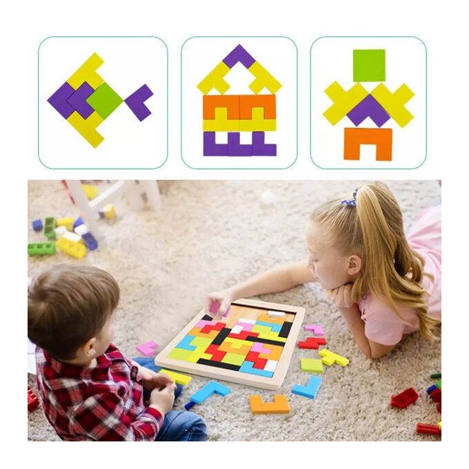 jeux qui aident les enfants atteints d'autisme - BrainToys maroc