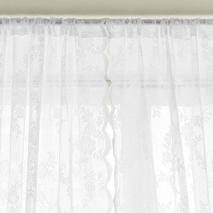 Ikea Rideaux filet, 2 pièces,