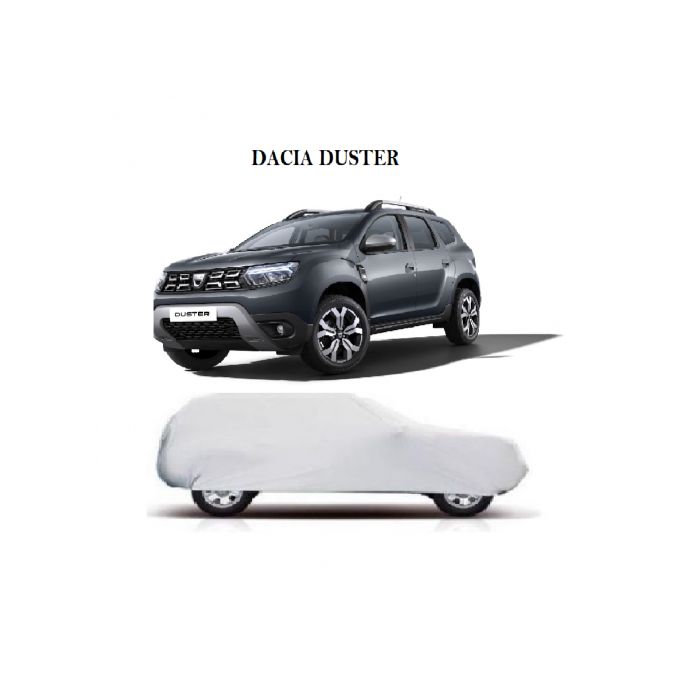 Generic housse de voiture Dacia Duster + sac de rangement à prix pas cher
