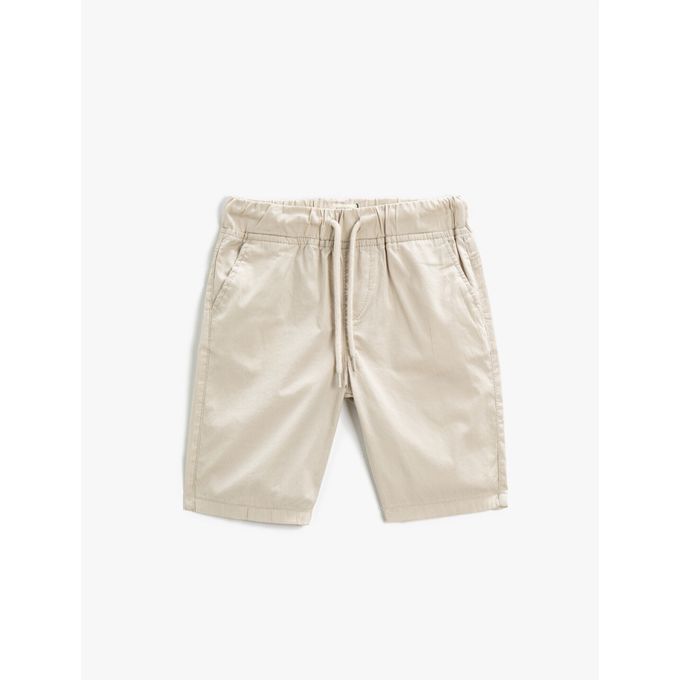 Koton SHORT GARÇON - GRIS