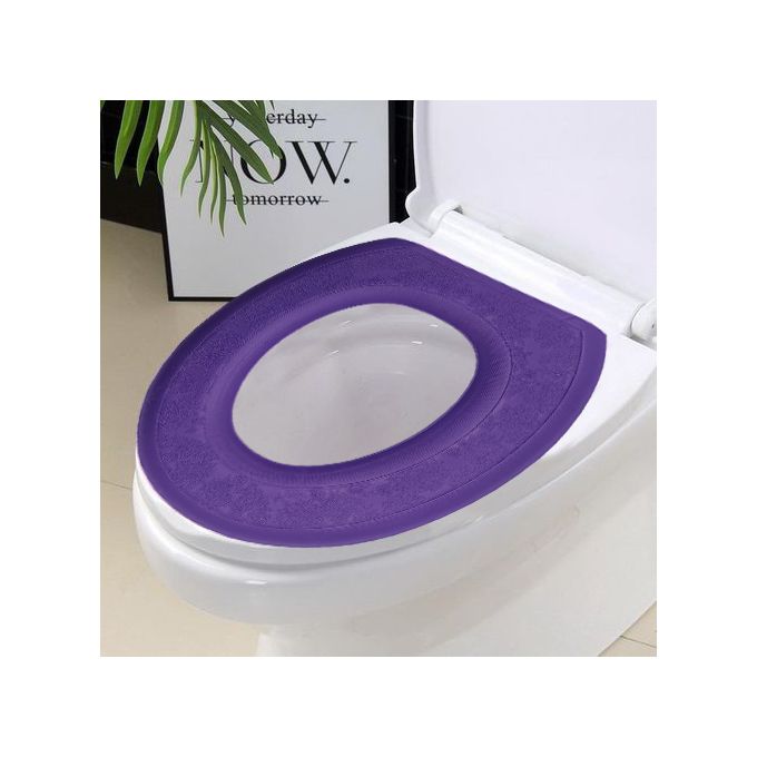 Couverture de pot de toilette pliante, tapis rehausseur de siège de salle  de bain pour enfants en bas âge - AliExpress