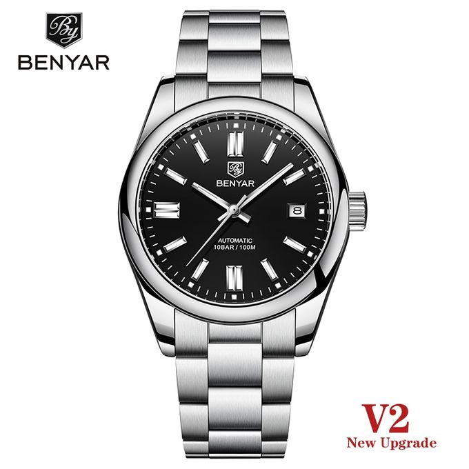 Montre benyar hotsell automatique