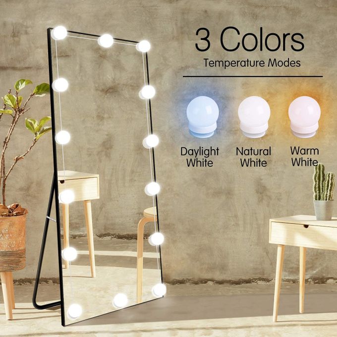 Kit d'ampoule LED de miroir de vanité pour lampe murale de vanité Vsg