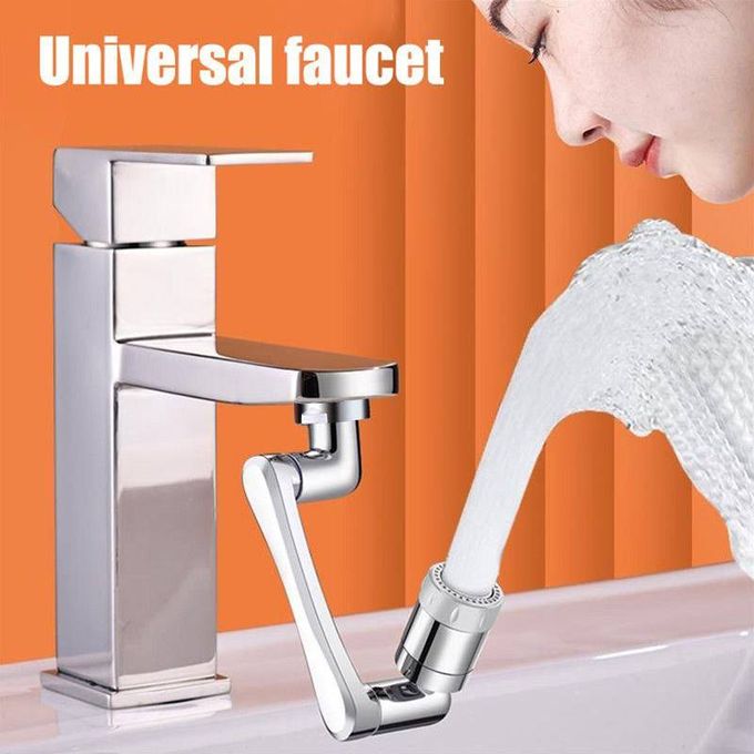 Aérateur De Robinet De Cuisine 3 Modes Salle De Bains, Adaptateur  D'extension De Robinet De Lavabo, Pulvérisateur Économie D'eau, Buse De  Filtre - Aérateurs - AliExpress