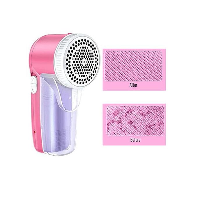 Generic Éliminateur de peluches électrique rechargeable portable pour  textiles à prix pas cher