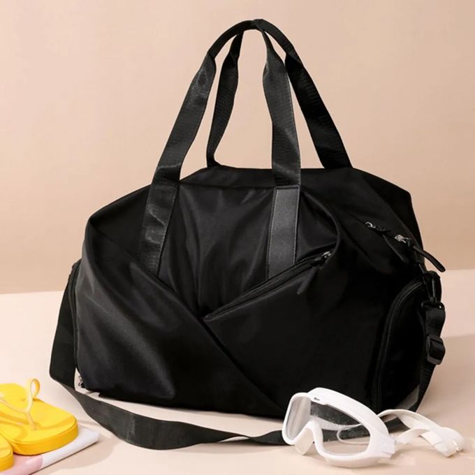 Generic Sac de sport femme, sac de sport entraînement, voyage, fitness,  travail étanche à prix pas cher