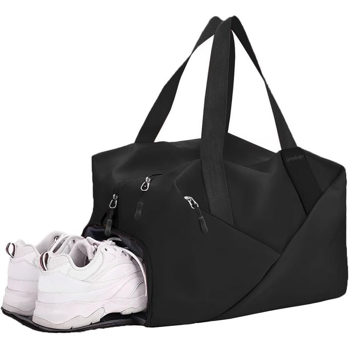 Generic Sac de sport femme, sac de sport entraînement, voyage, fitness,  travail étanche à prix pas cher