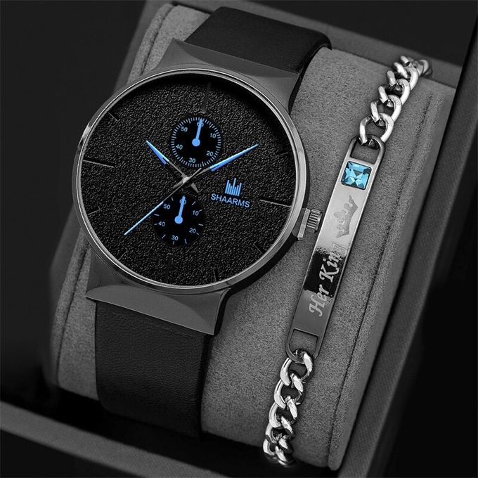 Compare Megir 2062 Hommes Montre sport Chronographe Lumineux Lumineux Montre Bracelet A Quartz Price
