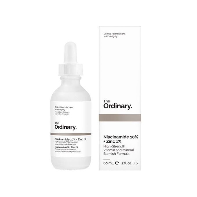 The Ordinary The SUPERSIZE 60ML Niacinamide 10% + Zinc 1% Original